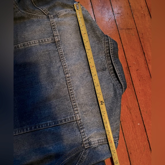 Jean Jacket (L) - Picture 5 of 8